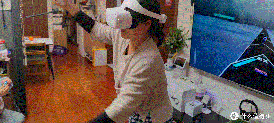2022年春节假期怎么过？爱奇艺奇遇VR让我在哪都可以开心的玩