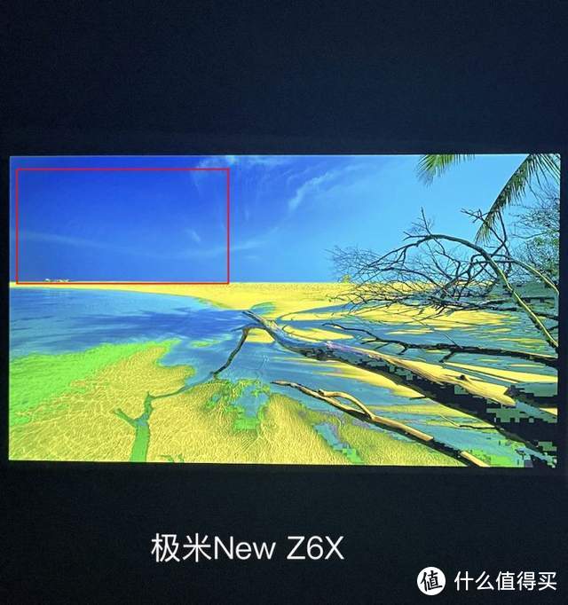 底大一级压死人？坚果G9S投影与极米NEW Z6X画质/音质对比