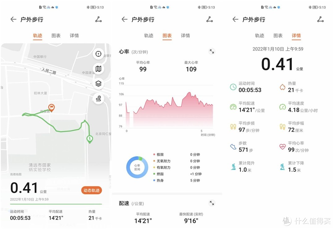 长续航、心率监测精准度高达97%，荣耀手表GS 3旗舰新品体验