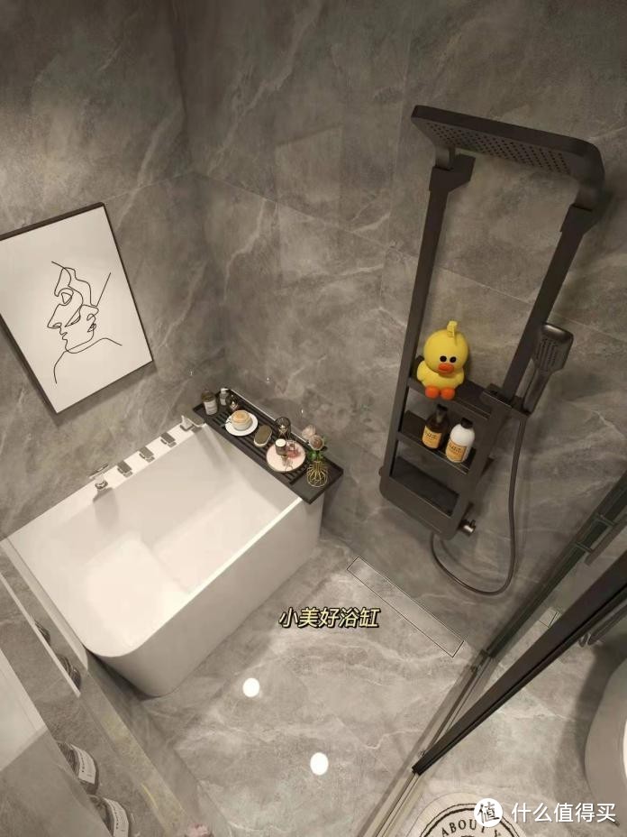 精致男士的浴室好物，这样的卫生间适合常住！