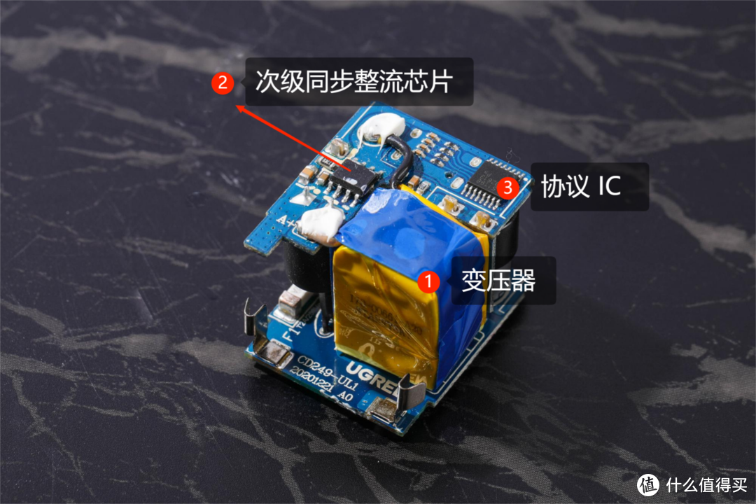 没想到小小体积用料这么猛，iPhone快充充电器暴力拆解报告