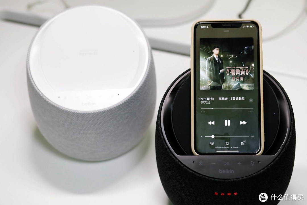 AirPlay2无线立体声组网，贝尔金帝瓦雷音箱国行版开箱