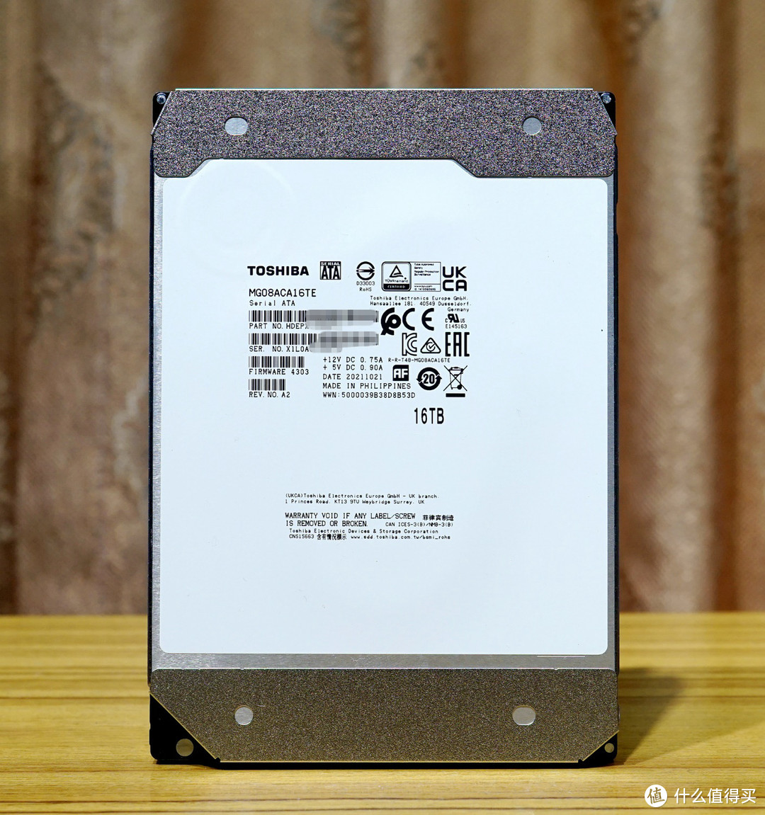 SSD走开，大容量还得看HDD——10TB以上大容量硬盘选购攻略