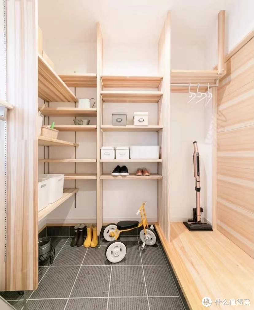 日式住宅的整洁精髓，全在这2平的“内外分离”设计里，经典实用