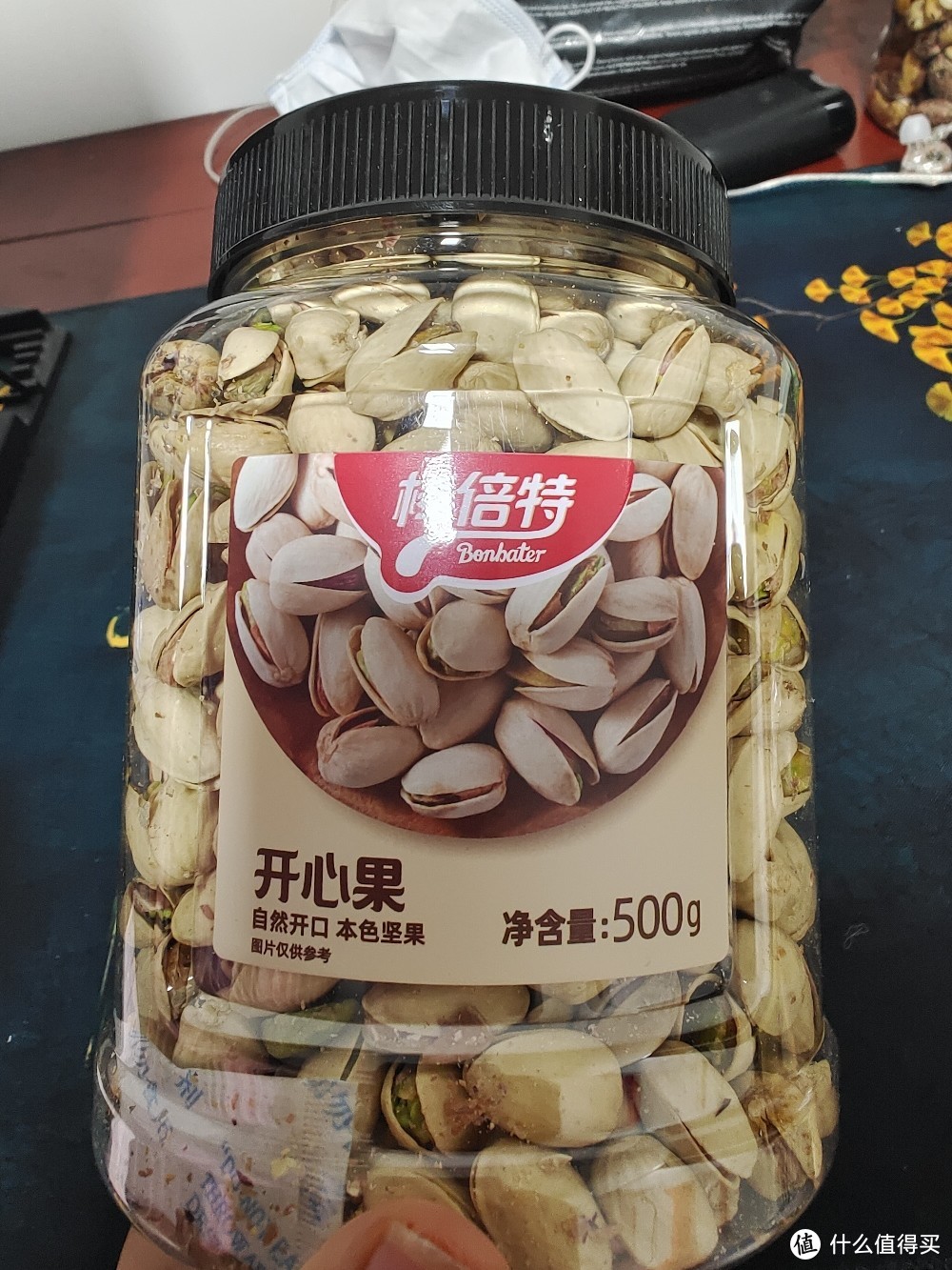 舌尖上的年味，棒倍特坚果开箱