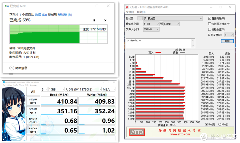 东芝NAS硬盘N300系列+ORICO硬盘柜=“数据保险柜”