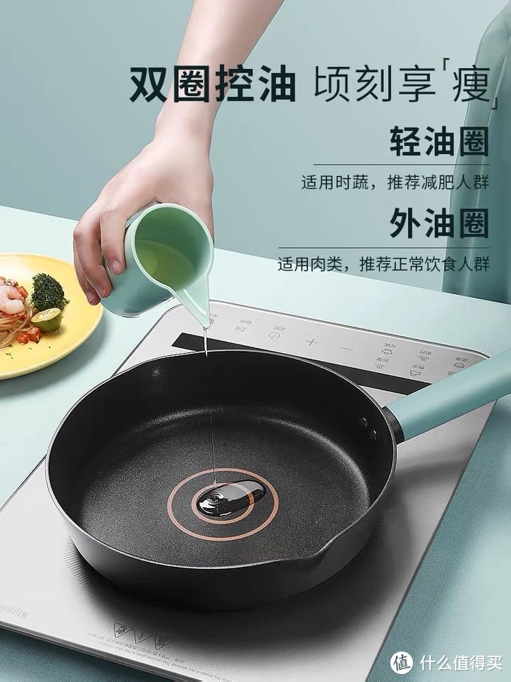 新年换新锅：厨房小达人教你煎锅选择技巧和好锅推荐