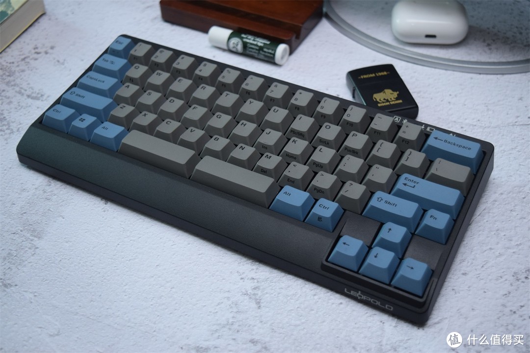 这不比年会的小家电香吗？Leopold fc650mds BT机械键盘晒物