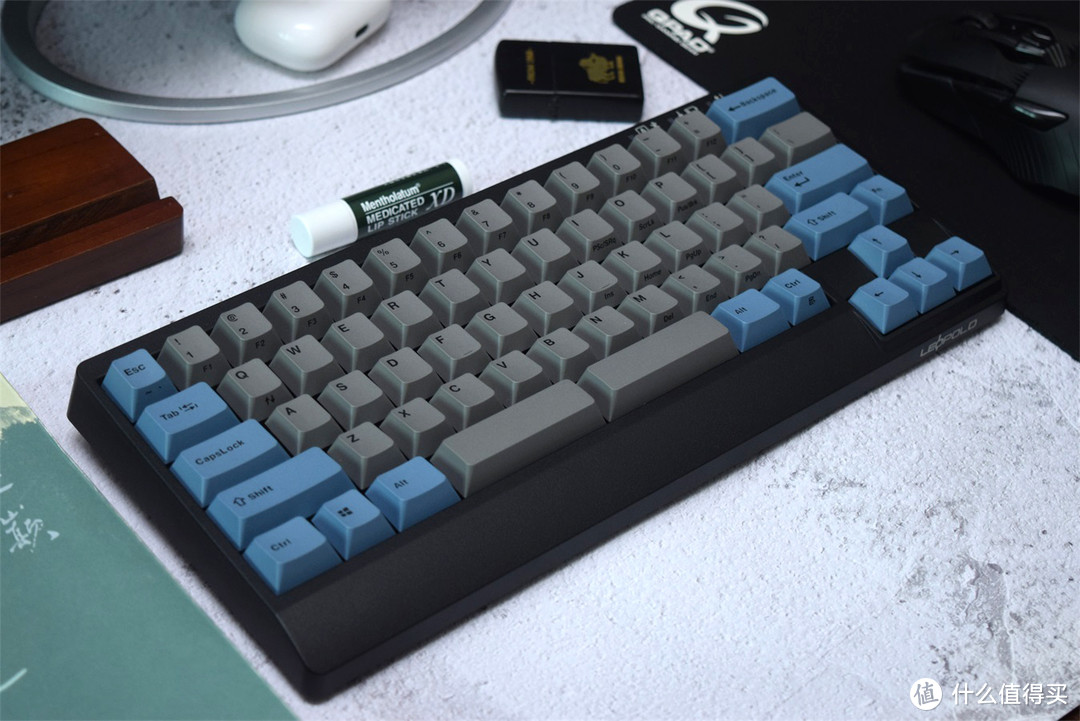 这不比年会的小家电香吗？Leopold fc650mds BT机械键盘晒物