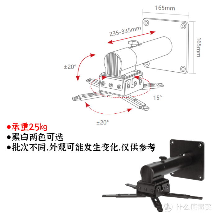 想要观影效果好,摆放位置要很重要。