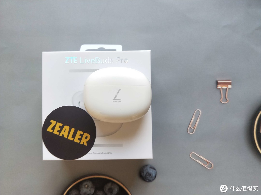 真混合全场景主动降噪—— ZTE LiveBuds Pro体验