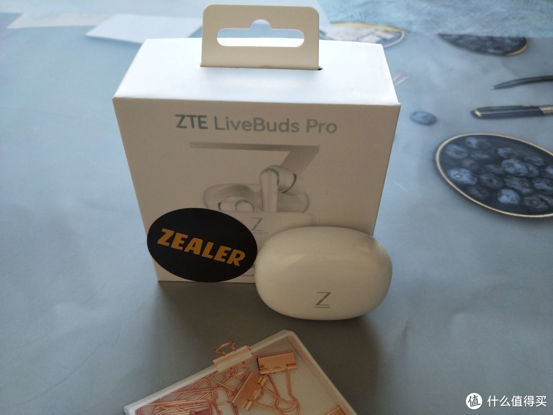 真混合全场景主动降噪—— ZTE LiveBuds Pro体验