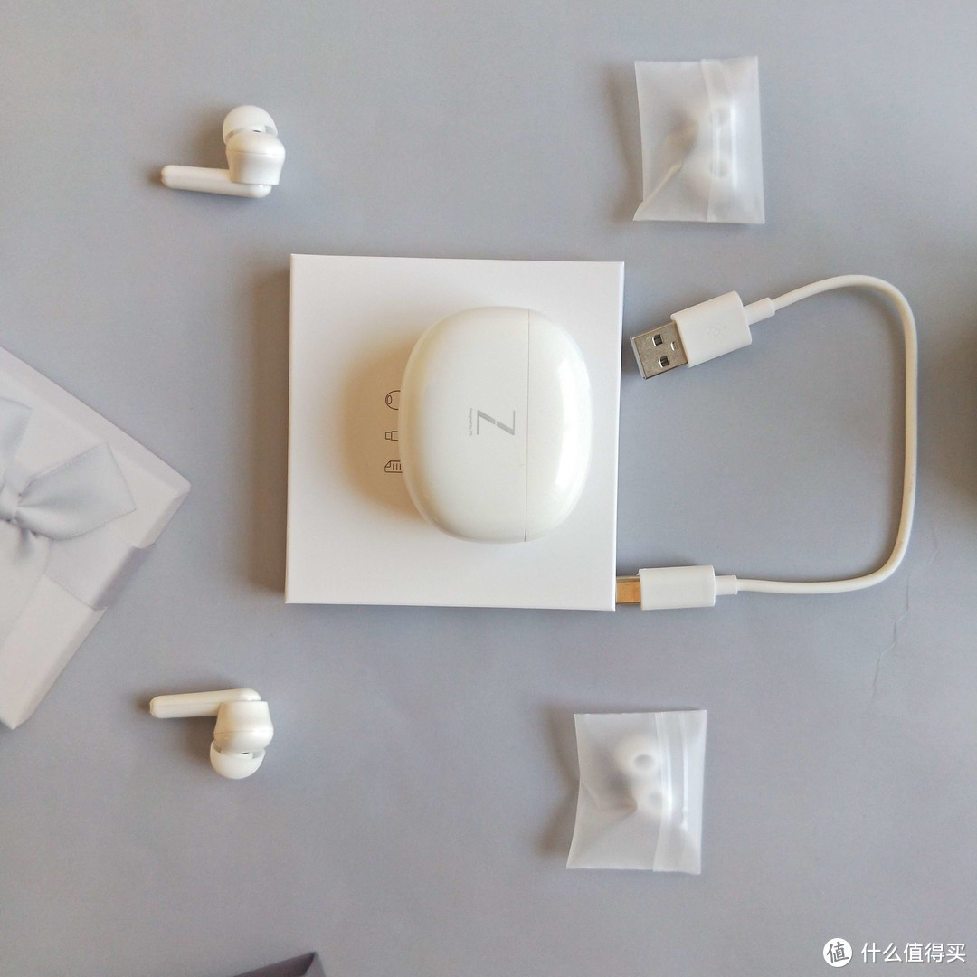 真混合全场景主动降噪—— ZTE LiveBuds Pro体验