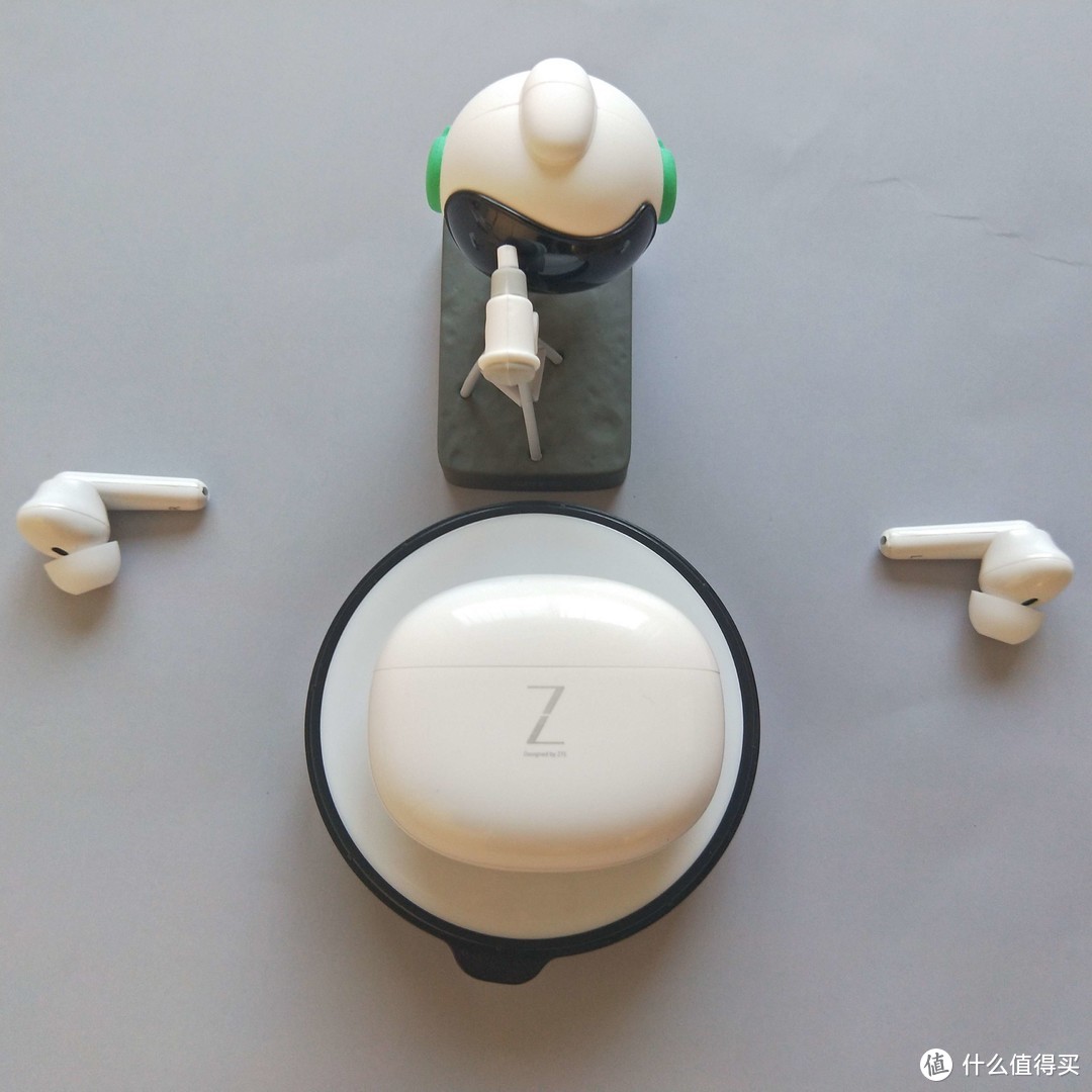 真混合全场景主动降噪—— ZTE LiveBuds Pro体验