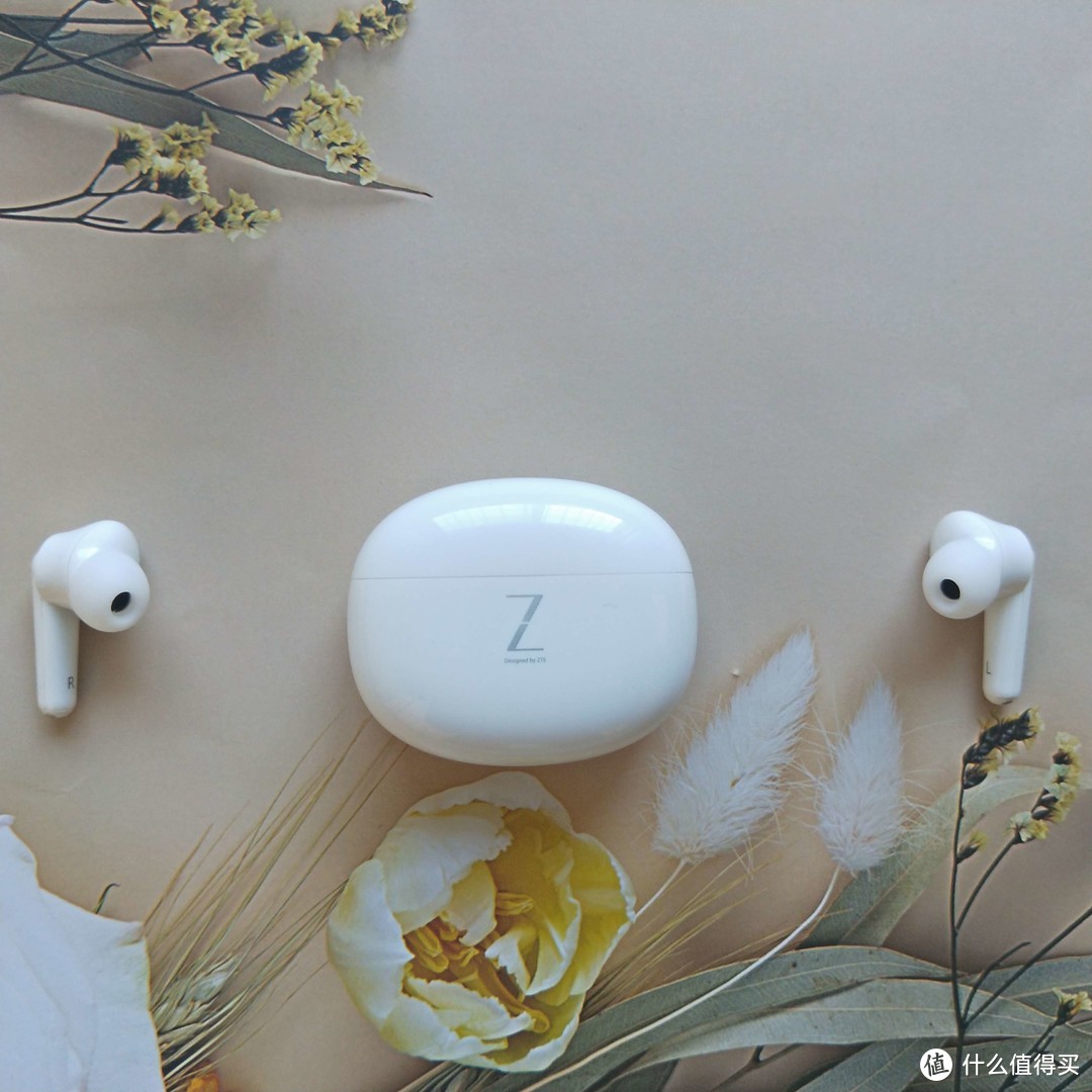 真混合全场景主动降噪—— ZTE LiveBuds Pro体验