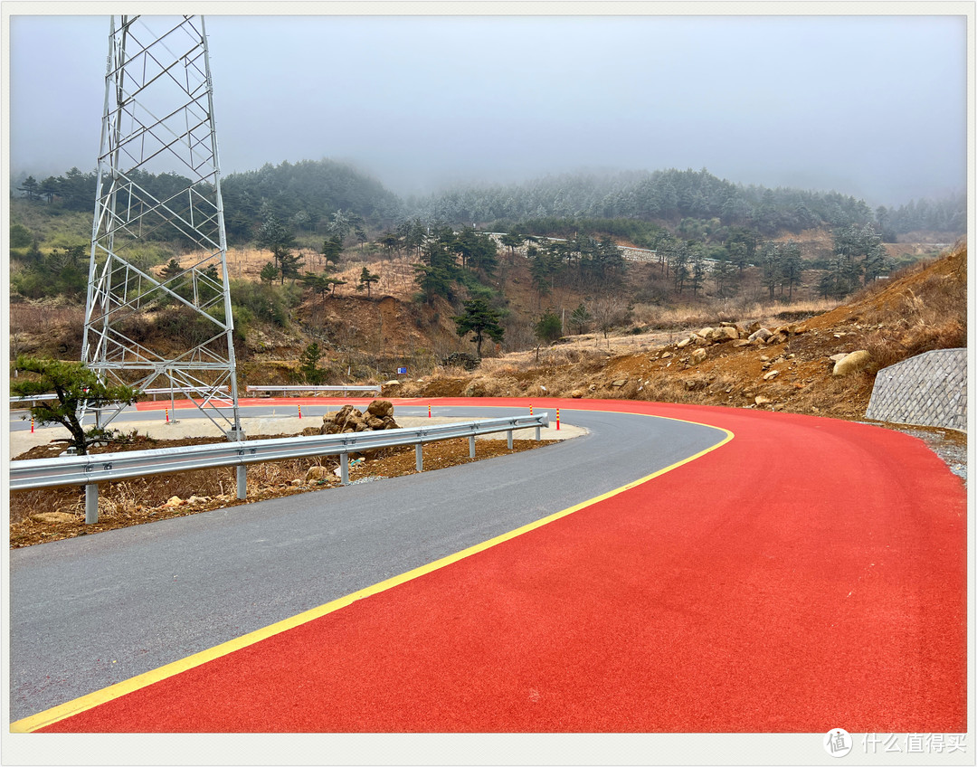 再见--华浪线 浙北最高公路