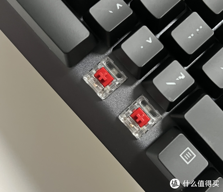 【外设开箱】ROG游侠NX TKL RGB游戏 机械键盘