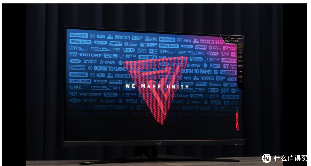 华硕 ROG Swift PG32UQ 评测：2021 年度最值得入手的 32 寸 4K / 144Hz 电竞显示器