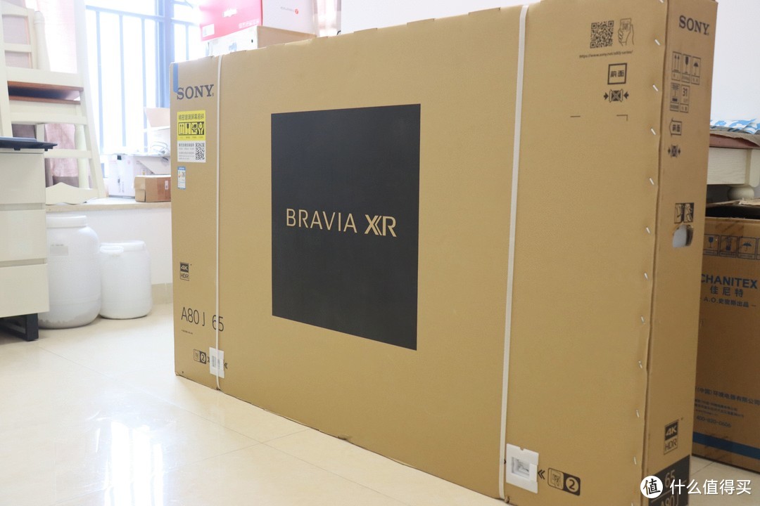 向来抠门的我居然买了一台上万的电视——Sony XR-65A80J深度体验