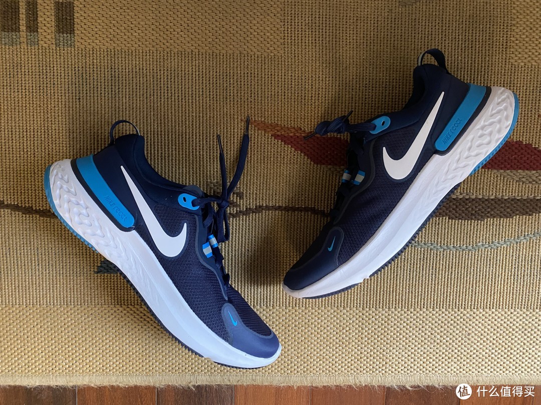 大概是最实惠额react跑鞋，nike react miler