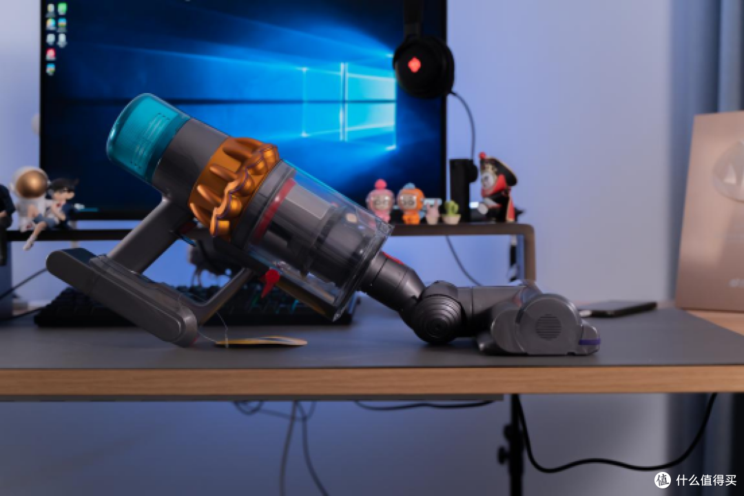 戴森V15 Detect无绳吸尘器深度体验：清洁可视化，效果有保障