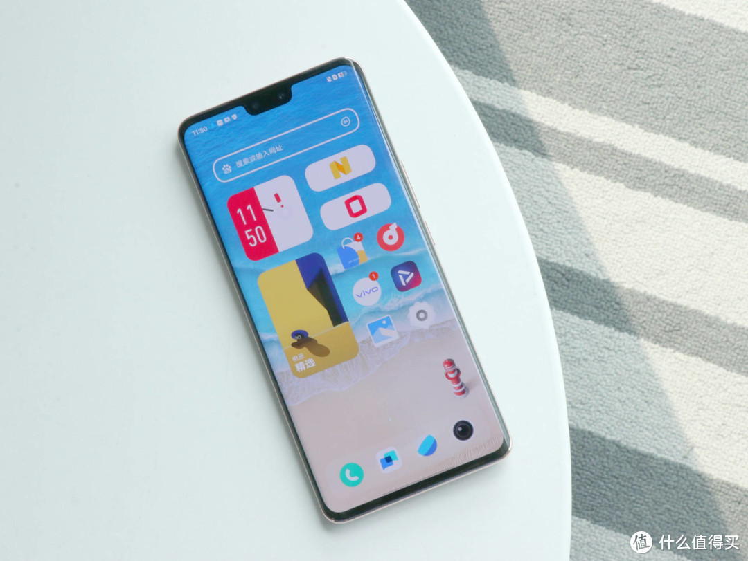 vivo S12 Pro上手体验：它就是2021年手机的颜值巅峰！