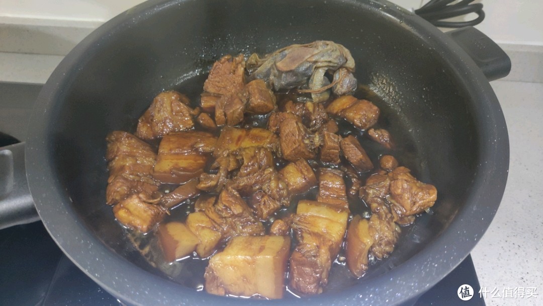 年夜饭之上海红烧肉，这道菜我教老爸用料理机做
