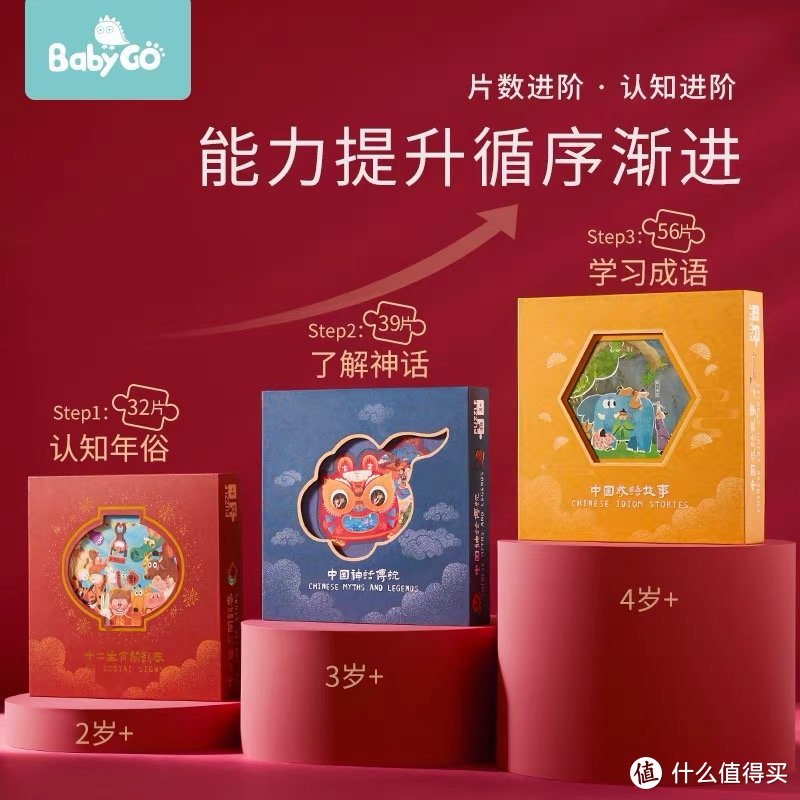 BabyGo新年礼盒套装