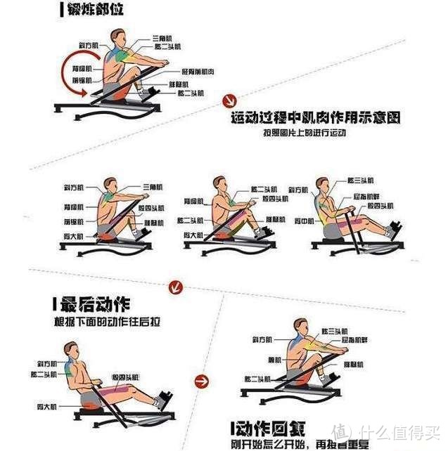 ​减脂塑形一周见效，划船机真的有那么好？亿健划船机H7开箱简评