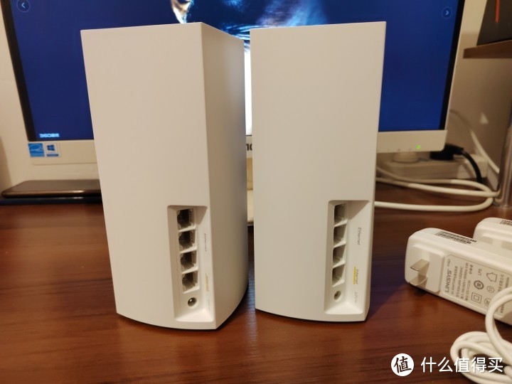 领势Velop MX5502双频路由器评测