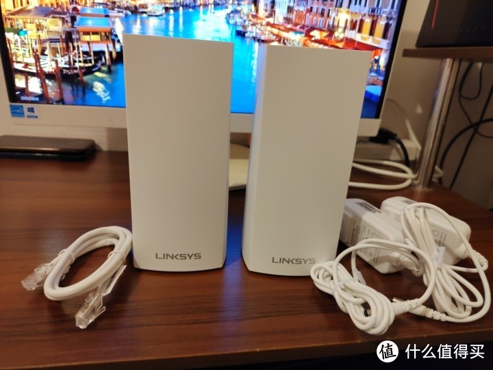 领势Velop MX5502双频路由器评测