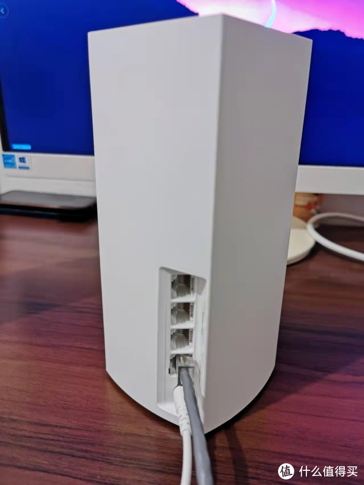 领势Velop MX5502双频路由器评测