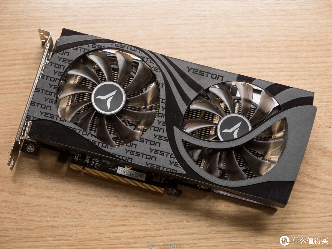 Radeon RX 6500XT 4GB，补完系列, 熬过矿潮, 等待暖春