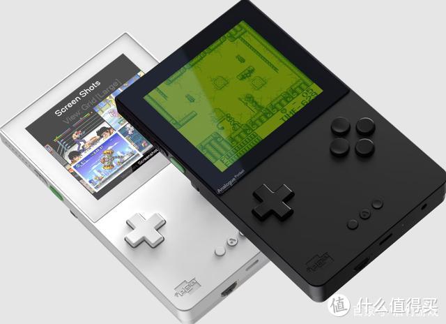 怀旧玩家们，你么得GBA SP超级进化啦