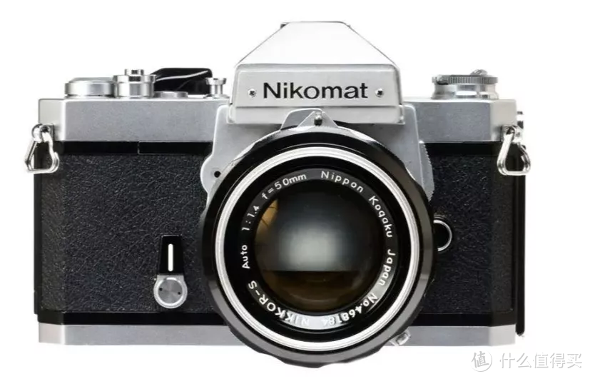 Nikkormat FT3