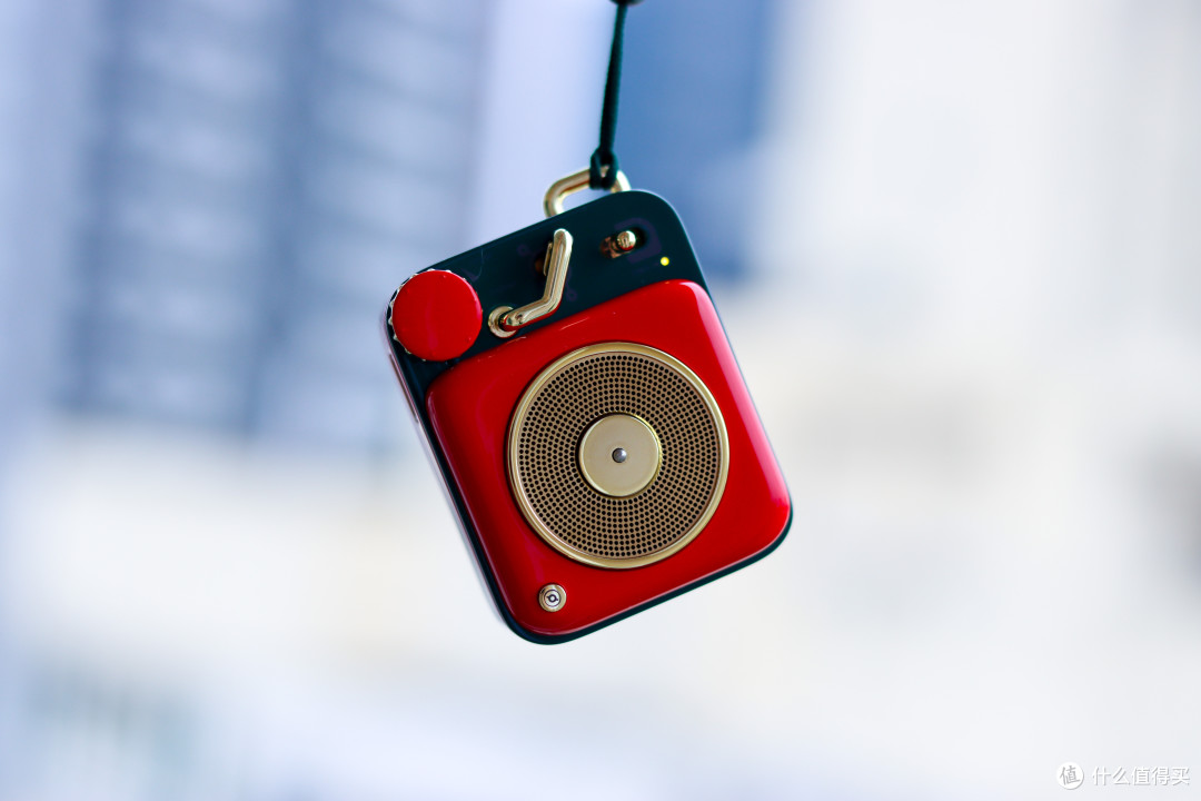 精致小巧文艺复兴猫王原子唱机b612开箱上手