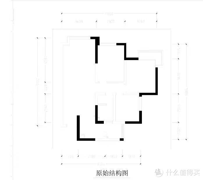 成都80平三室之家，一体式餐厨设计，仿佛把日剧场景搬回家