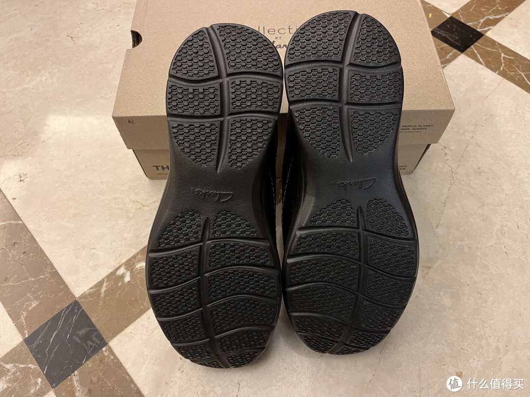 中亚海外购300多的Clarks Cotrell 乐福鞋