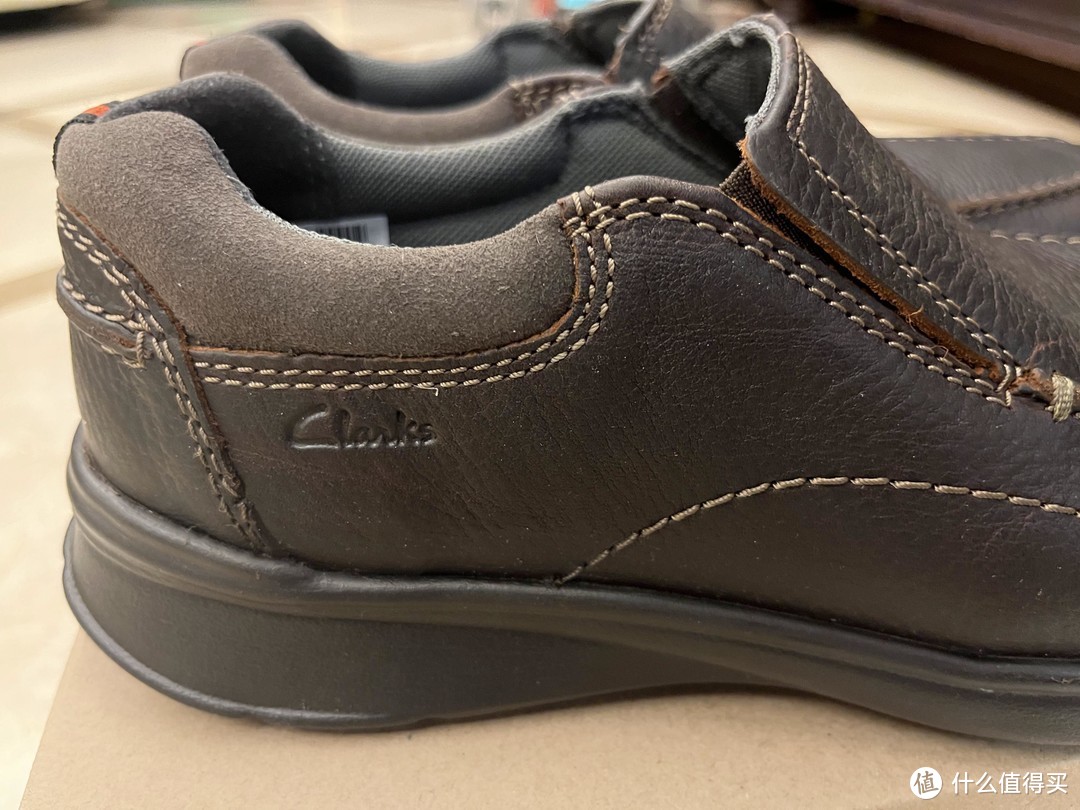 中亚海外购300多的Clarks Cotrell 乐福鞋