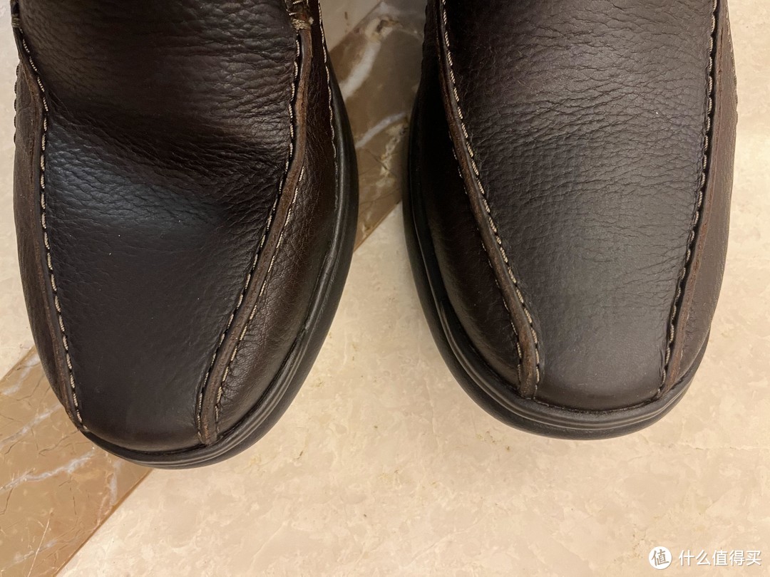 中亚海外购300多的Clarks Cotrell 乐福鞋