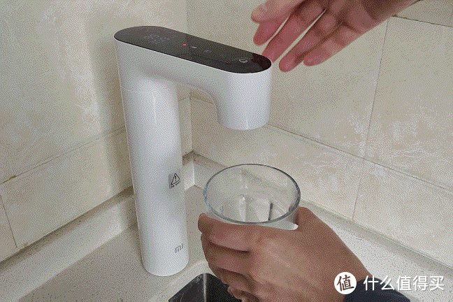 饮用热水无需等待，小米即热净水器Q600初体验