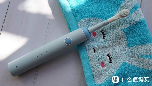 分龄护齿更安全，RIJIOO瑞吉鸥儿童成长型电动牙刷！