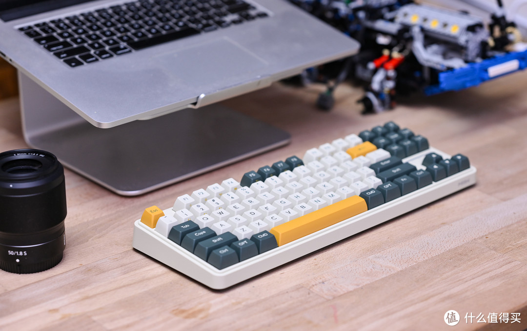 也许是最适合Mac的机械键盘之一，米物ART系列 Z870键盘测评