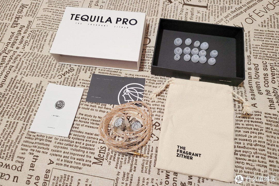 钻石振膜焕新归来，小试TFZ锦瑟香也TEQUILA PRO