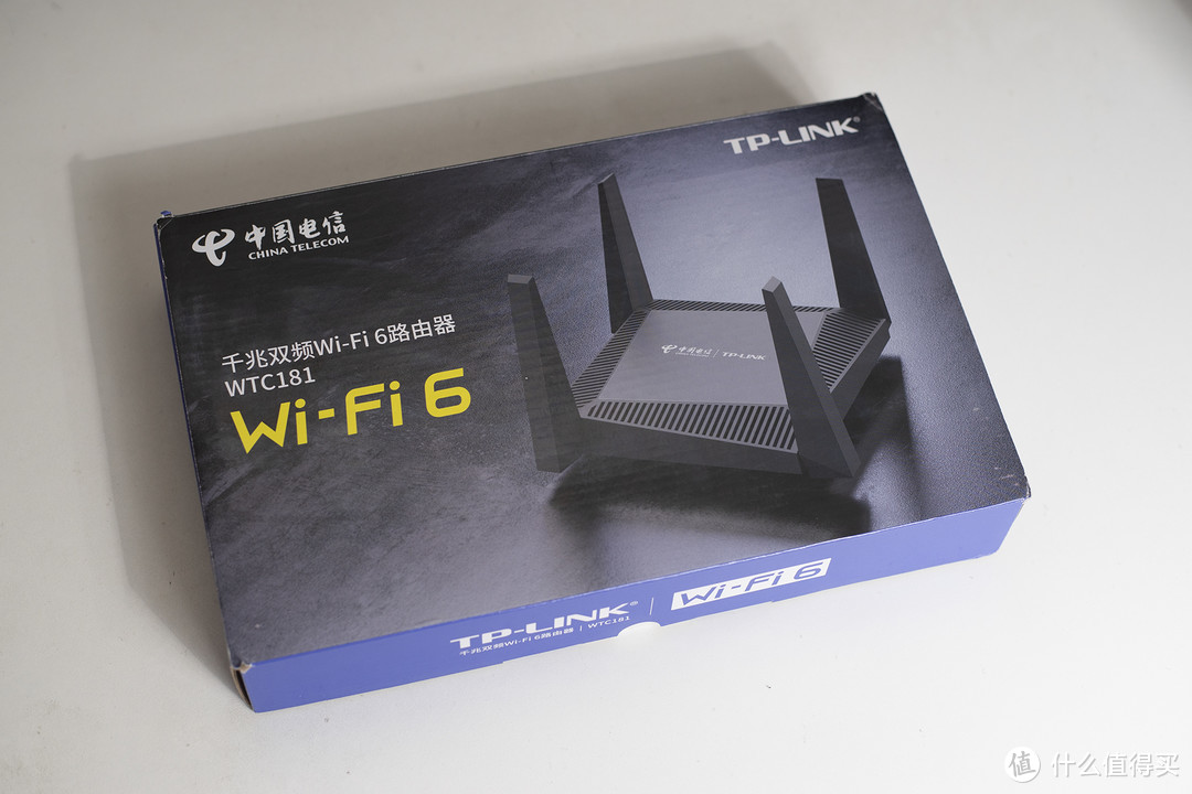 电信办业务送的WiFi 6路由器有多强，3台TP Link运营商定制WiFi 6路由器测试