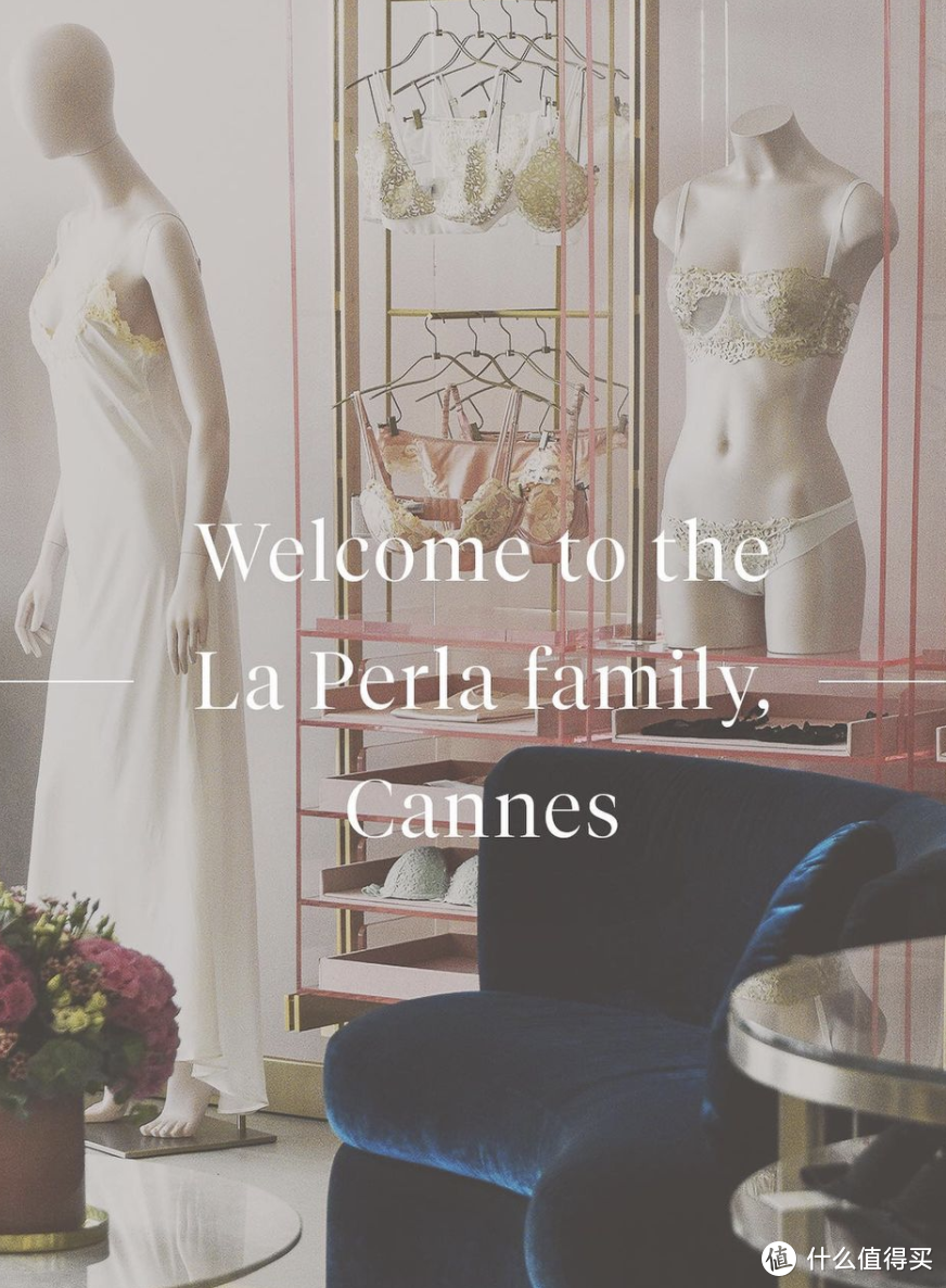 让内衣走出卧室，奢侈品内衣品牌La Perla为啥那么大魅力？