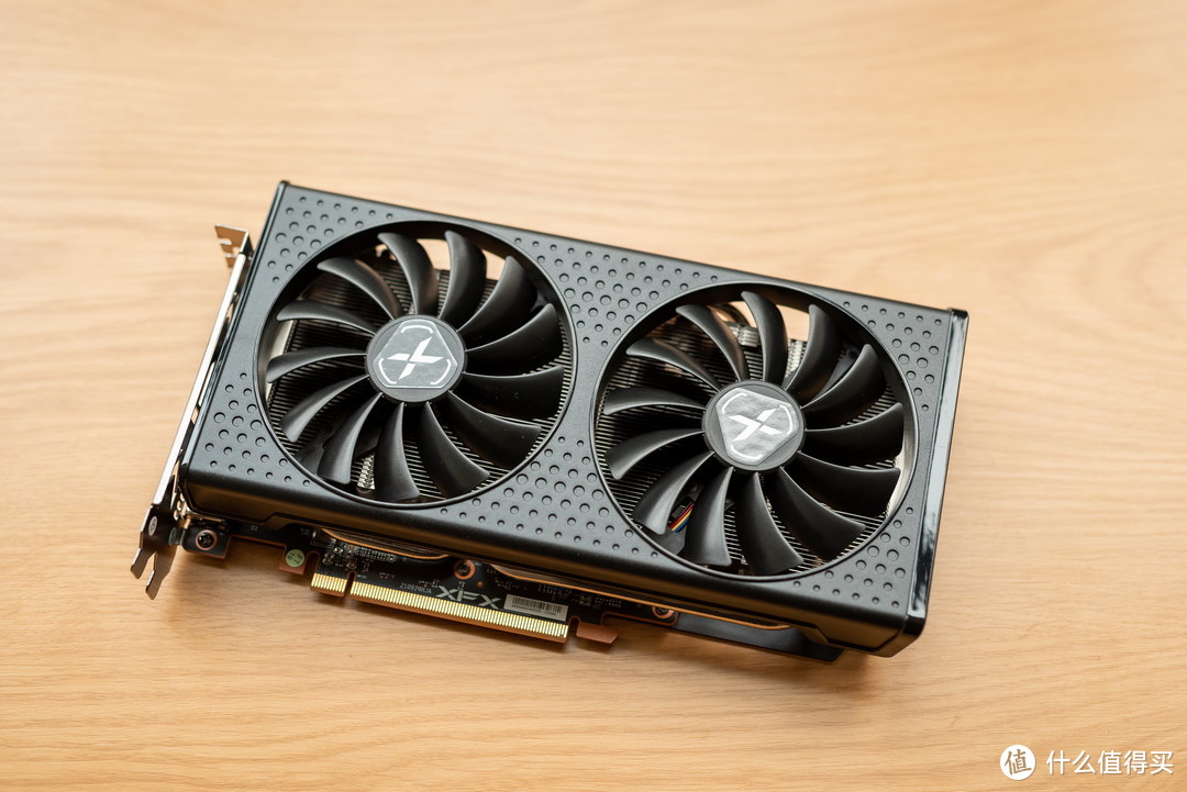 首款6nm制程游戏显卡 Radeon RX 6500 XT首发实测