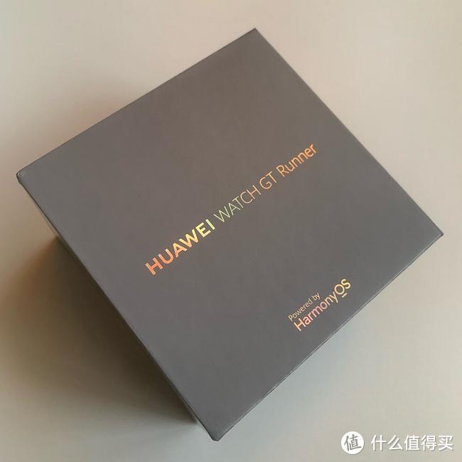 HUAWEI WATCH GT Runner让跑步运动这件事儿更智能更专业