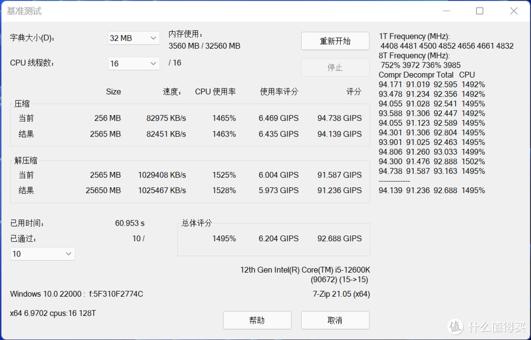 “金条”来咯！KINGSTON FURY BEAST DDR5 16GBx2内存简测试