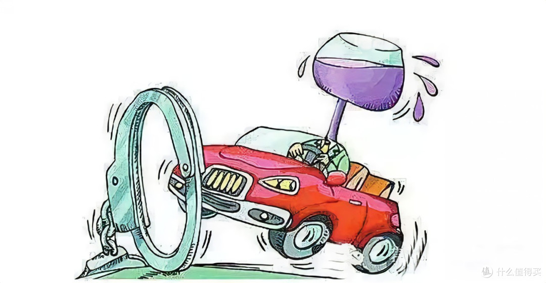 20 毫克,小于 80 毫克为酒后驾车;大于或等于 80 毫克为醉酒驾驶